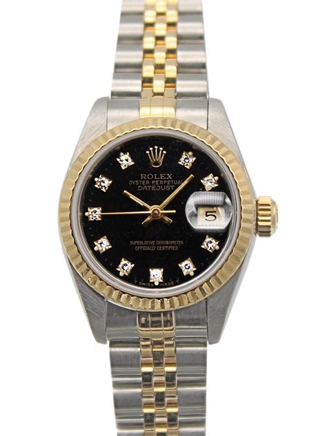 rolex lady datejust 179173|Rolex model 69173 value.